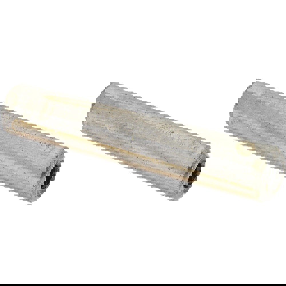 Flat Vent Pull Out Dowel Pin: 3/8 x 2